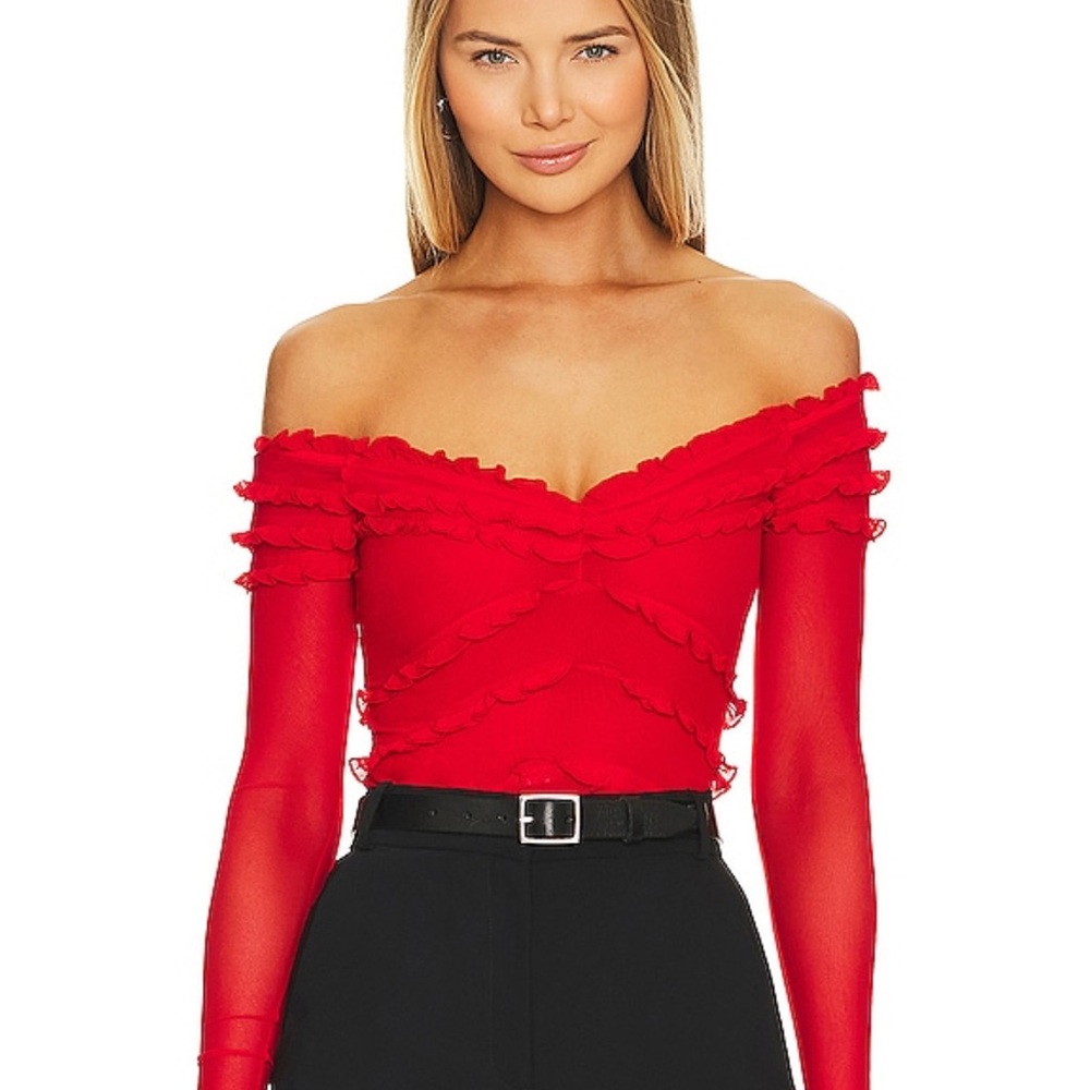 MAJORELLE Elise Bodysuit